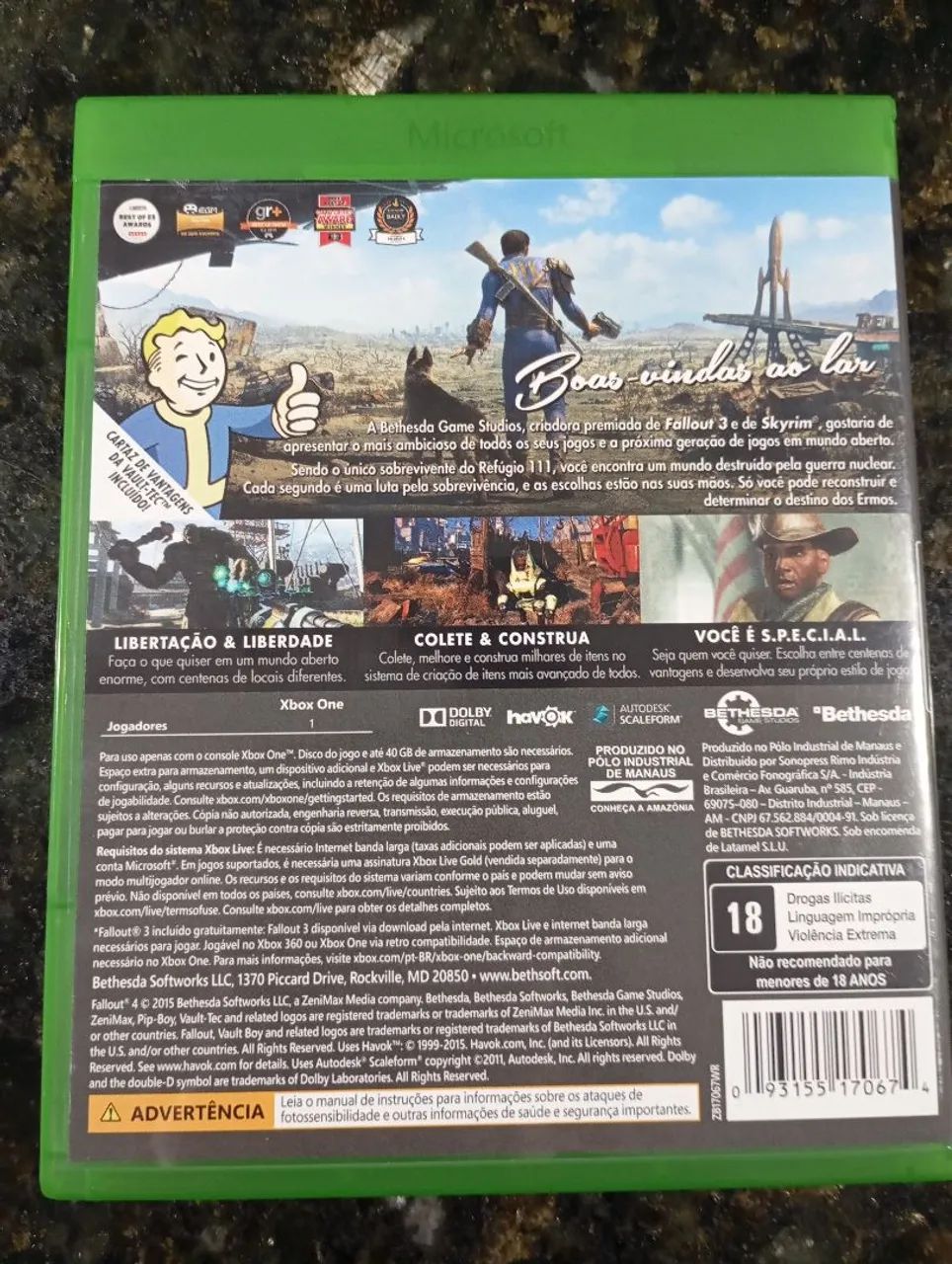 Fallout 4 - Xbox One - Foto 4