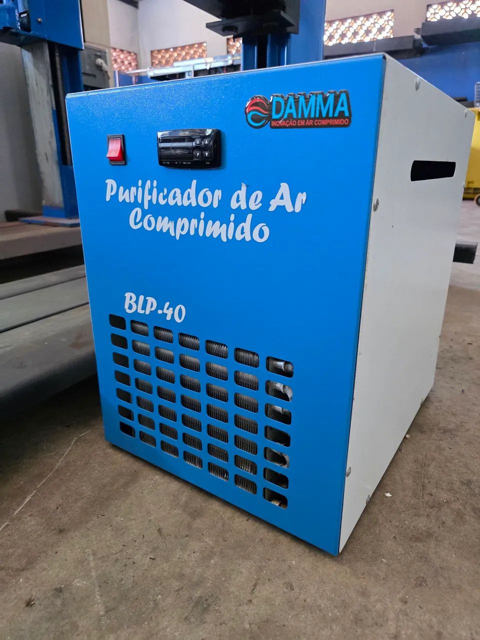 Purificador de Ar Comprimido Damma BLP-40