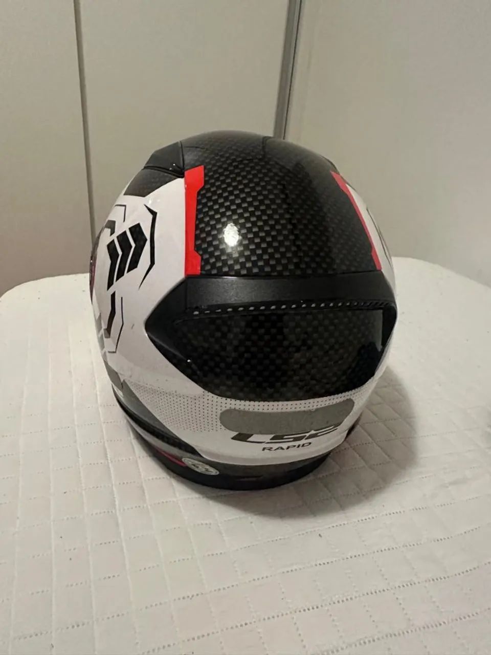 Capacete LS2 FF353 - Foto 3