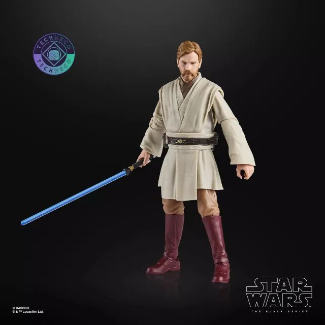 OBI WAN KENOBI - MARVEL LEGENDS - LACRADO - Foto 5