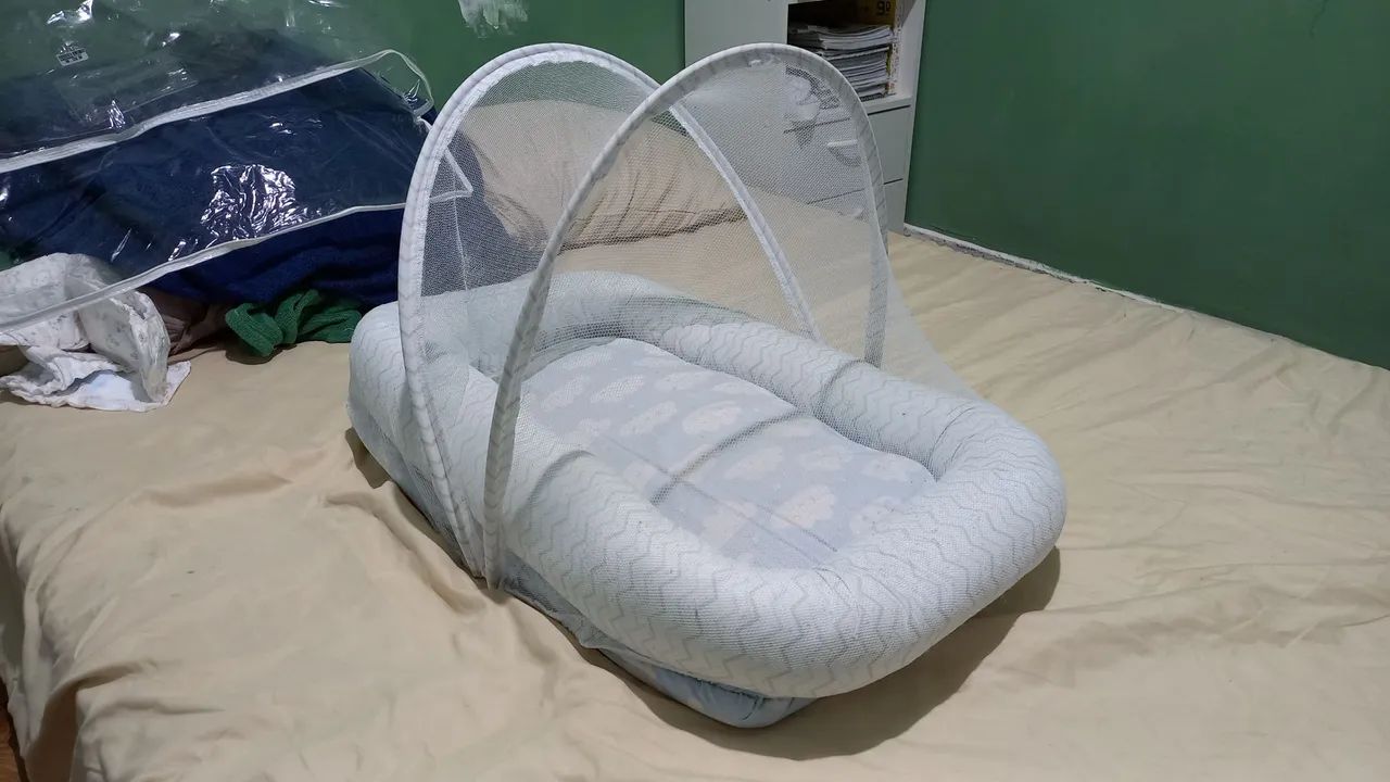 Ninho redutor pouco usado R$ 80,00 - Foto 3