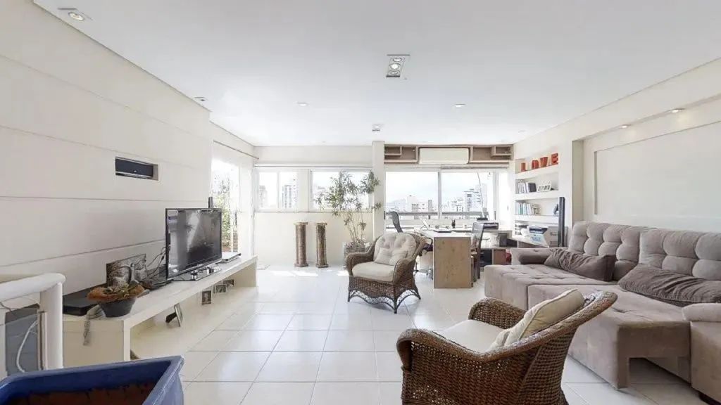 Cobertura Venda 3 Dormitórios - 193 m² Perdizes - Foto 4