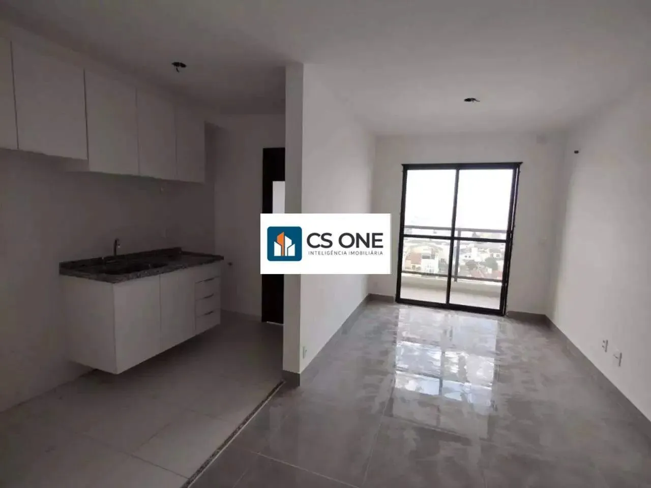 Apartamento para aluguel B.Campestre Santo André 56,89 m² 2 quartos 1 suíte