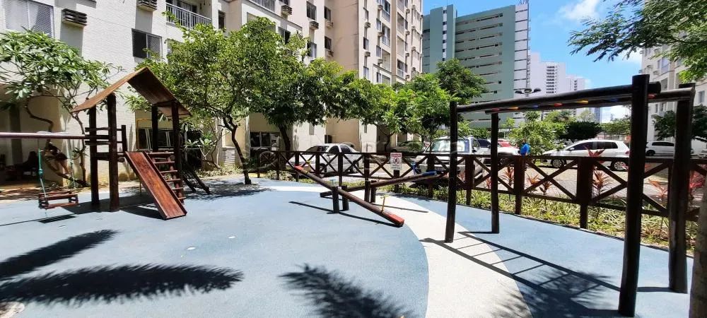 melhor Cond club na Imbiribeira, 3 quartos,reformado c móveis planejados,super área de laz - Foto 15