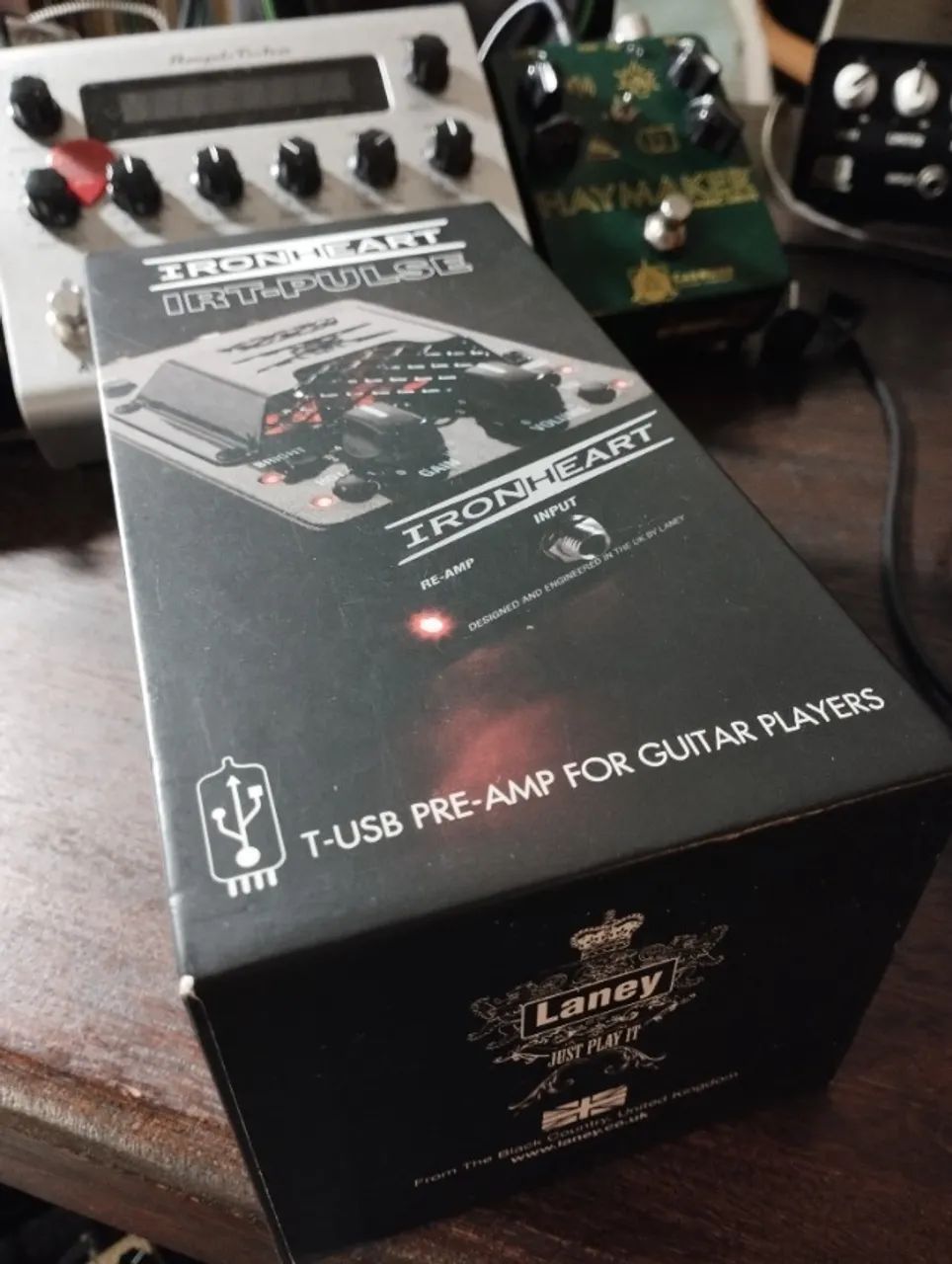 Laney Ironheart IRT-Pulse - Foto 4