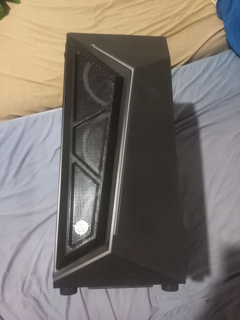 Pc gamer sem funcionar com placa de vídeo Nvidea 1050 - Foto 2