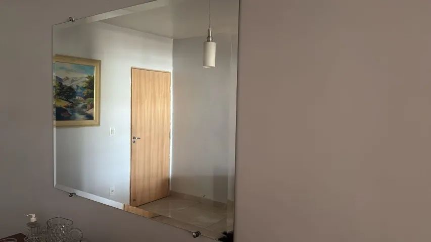 Wall Mirror 120x80