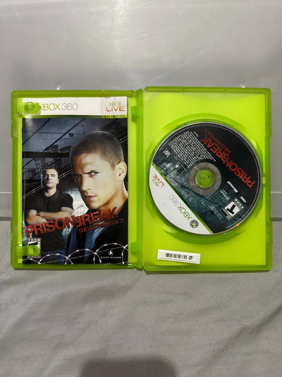 Prison Break Xbox 360 - Foto 2