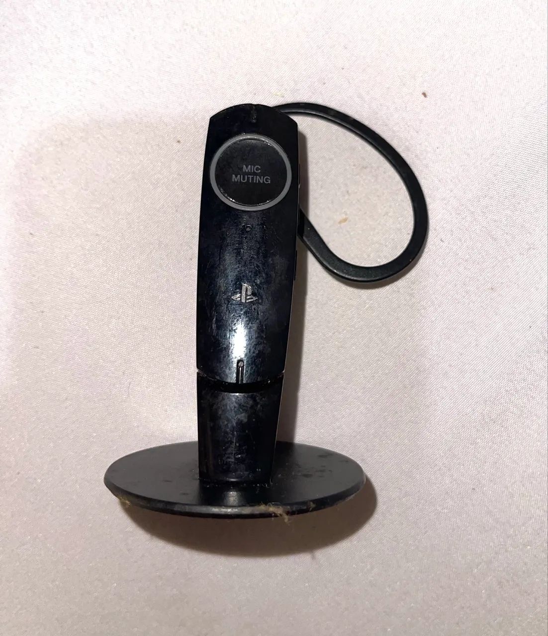 Fone sem fio wireless headset PS3