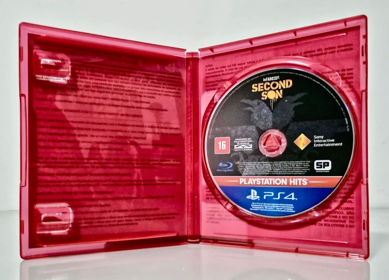 Infamous Second Son PS4 - Foto 2