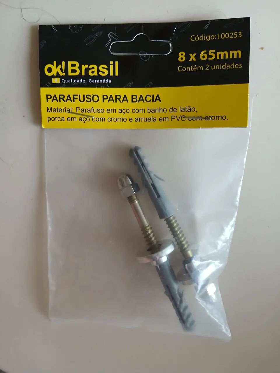 Vaso Sanitário - Branco - Deca - Foto 3
