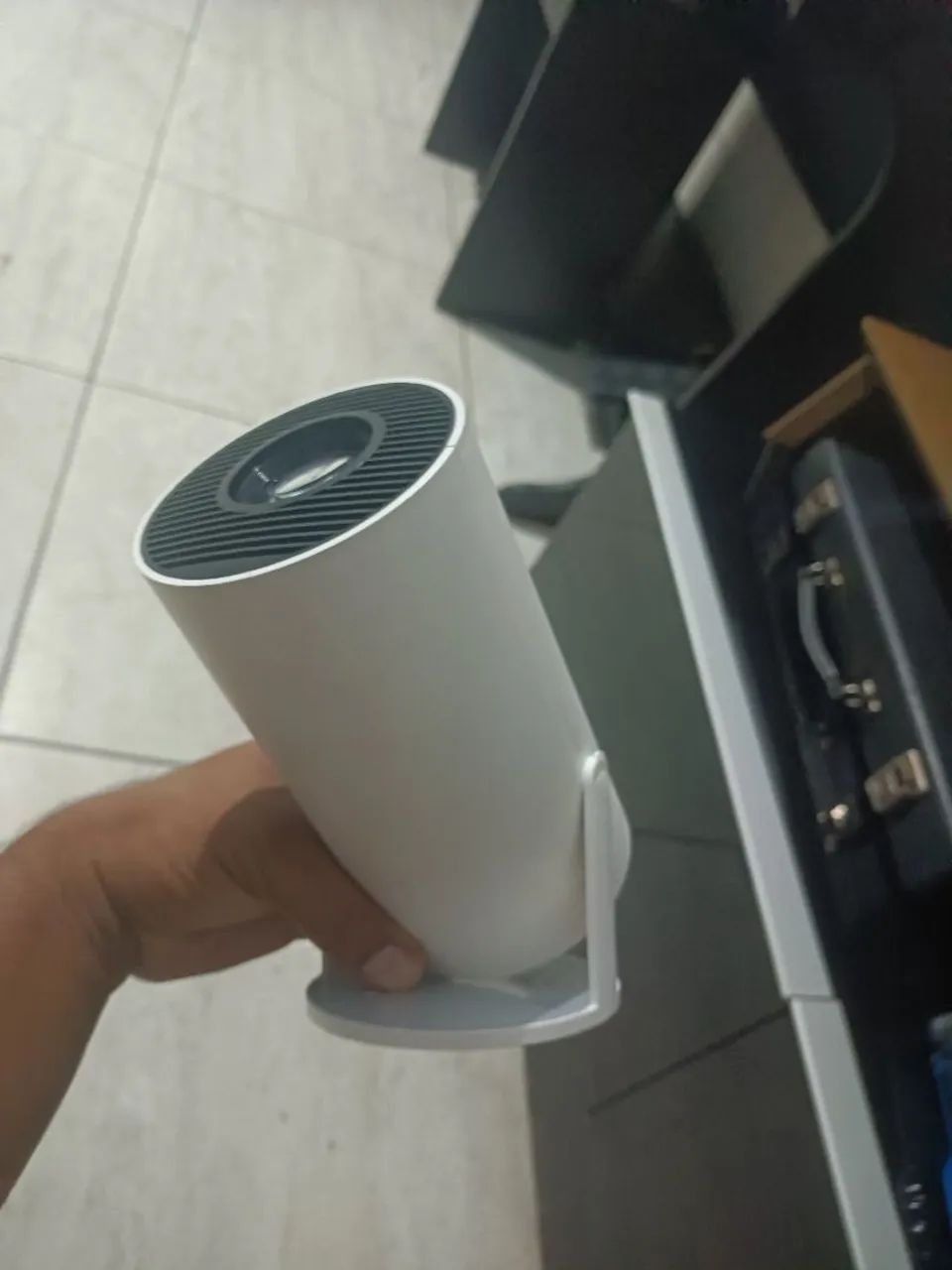 Projetor mais Chrome cast da xiomi  - Foto 6