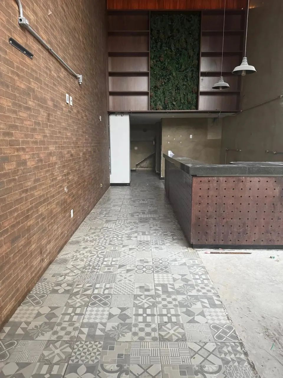 Aluguel de loja 123m² no Setor Oeste - Goiânia