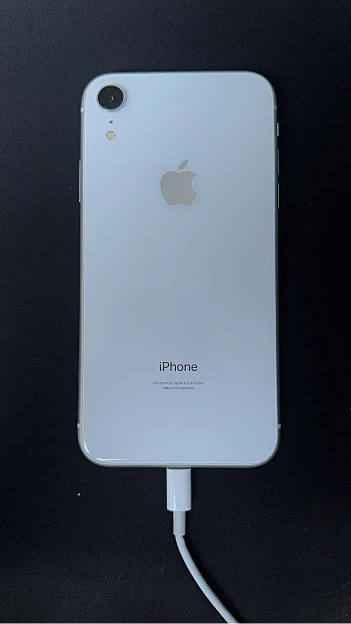 Iphone XR 64gb Branco64300599617026123