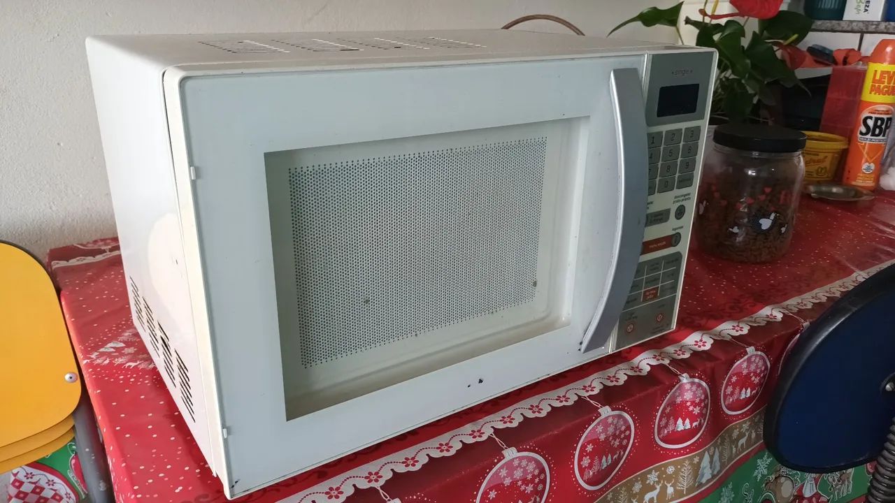 Micro-ondas Brastemp 20 litros  - Foto 4