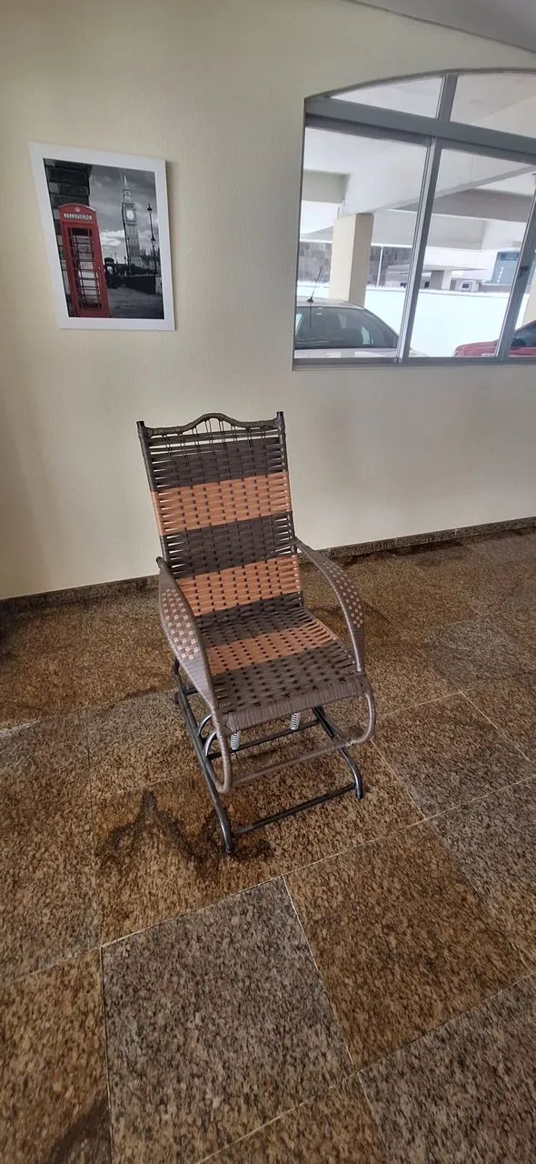 Cadeira de balanço 