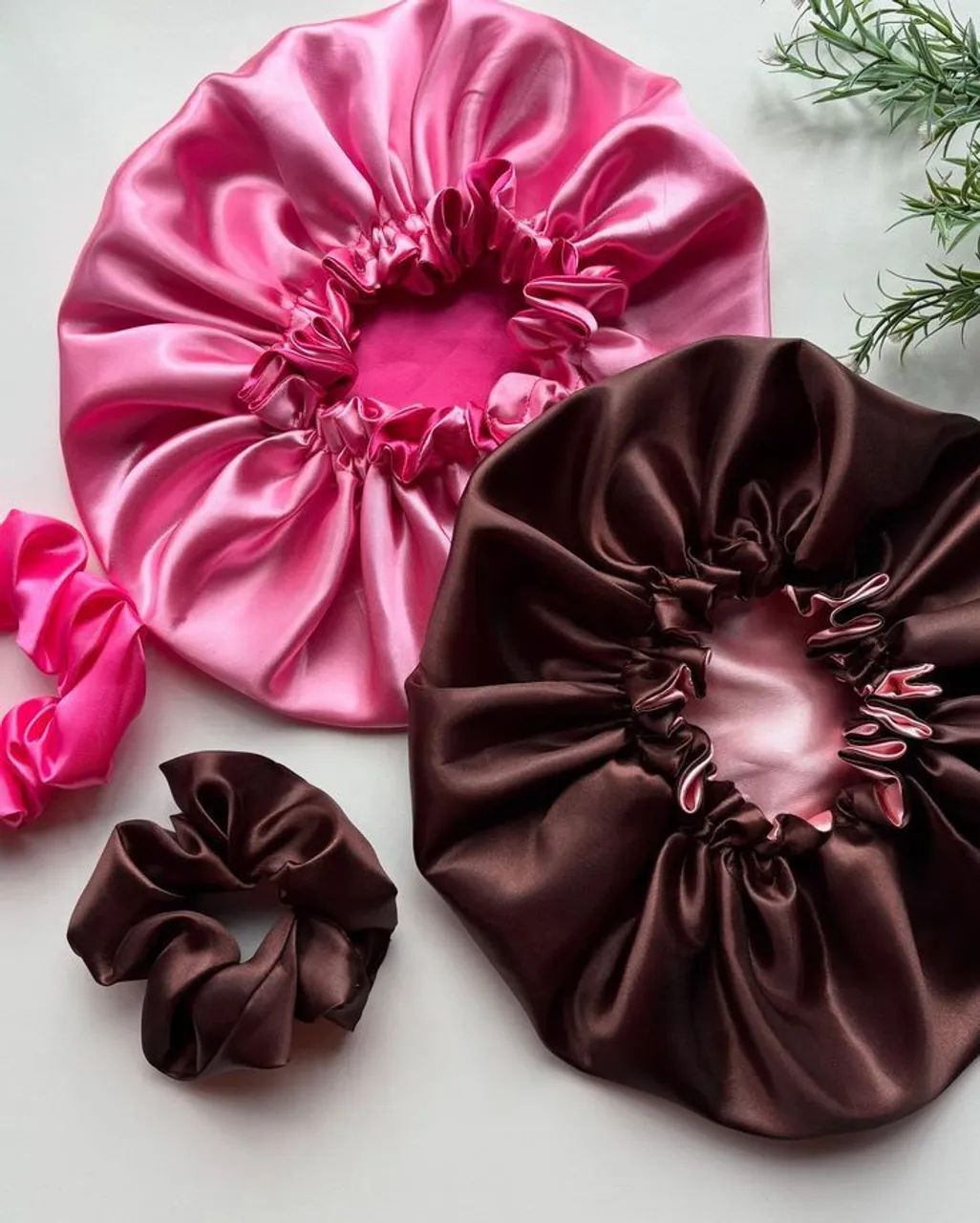 ACESSÓRIOS DE CETIM 