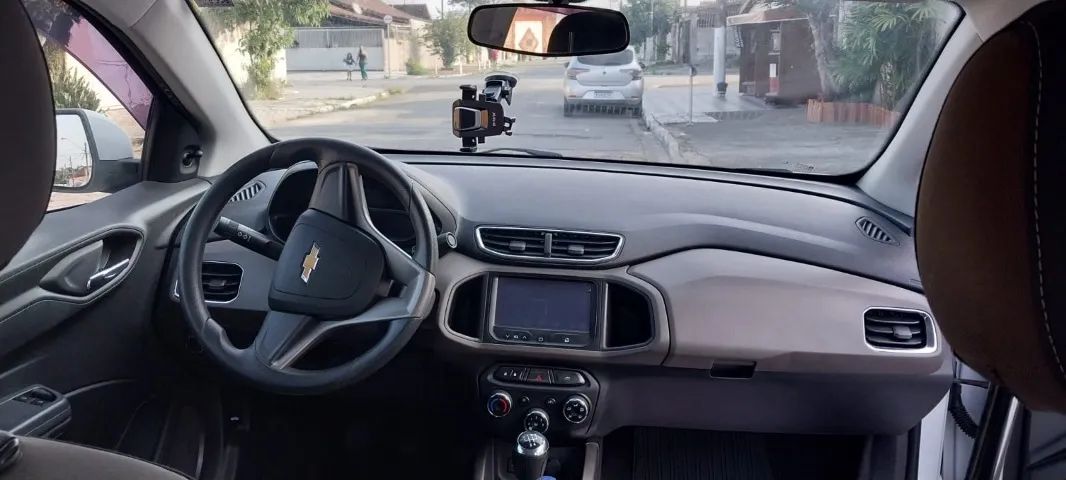 Prisma 1.0 2015 - 76mil km - Foto 3