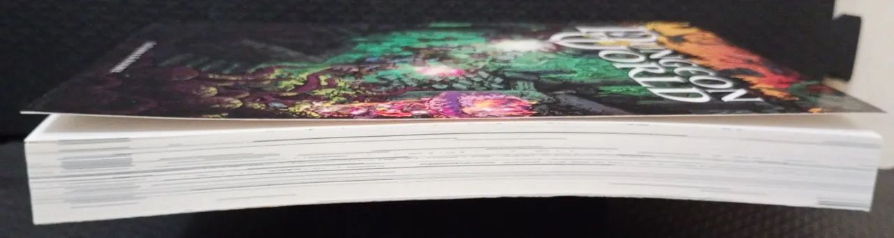 RPG - Dungeon World - Foto 4