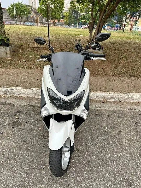 nmax 160 2017 - Filezinhoo!!! Financio e Parcelo em ate 60x) - Foto 3