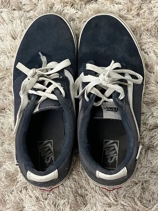 Tênis Vans Original, tamanho 36  - Foto 4