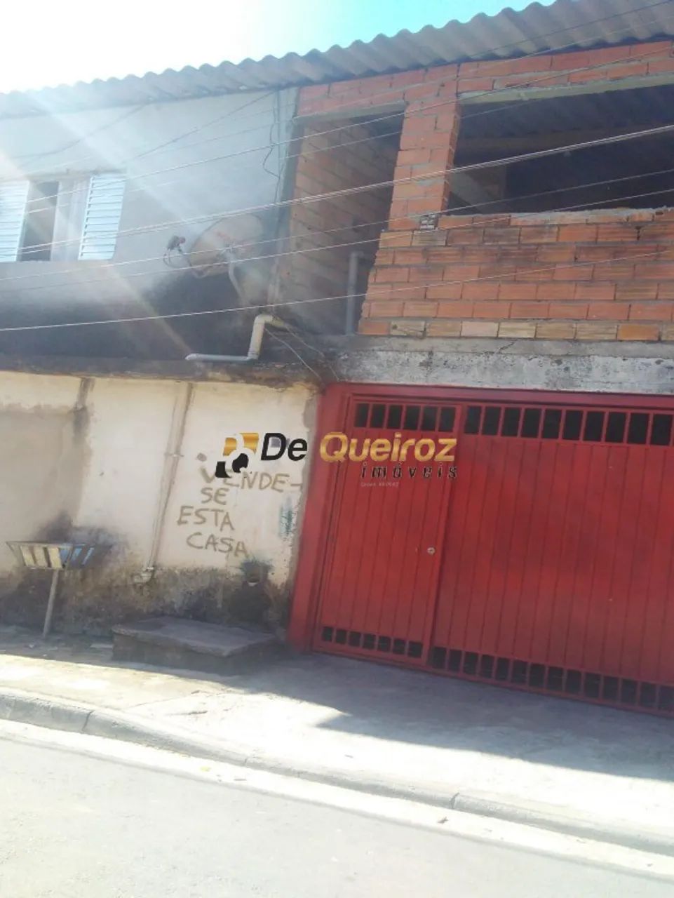 CASA EM SÃO PAULO NA ZONA SUL, LOCALIZADA NO JARDIM SILVEIRA (PRÓXIMO AO TERMINAL PARELHEI
