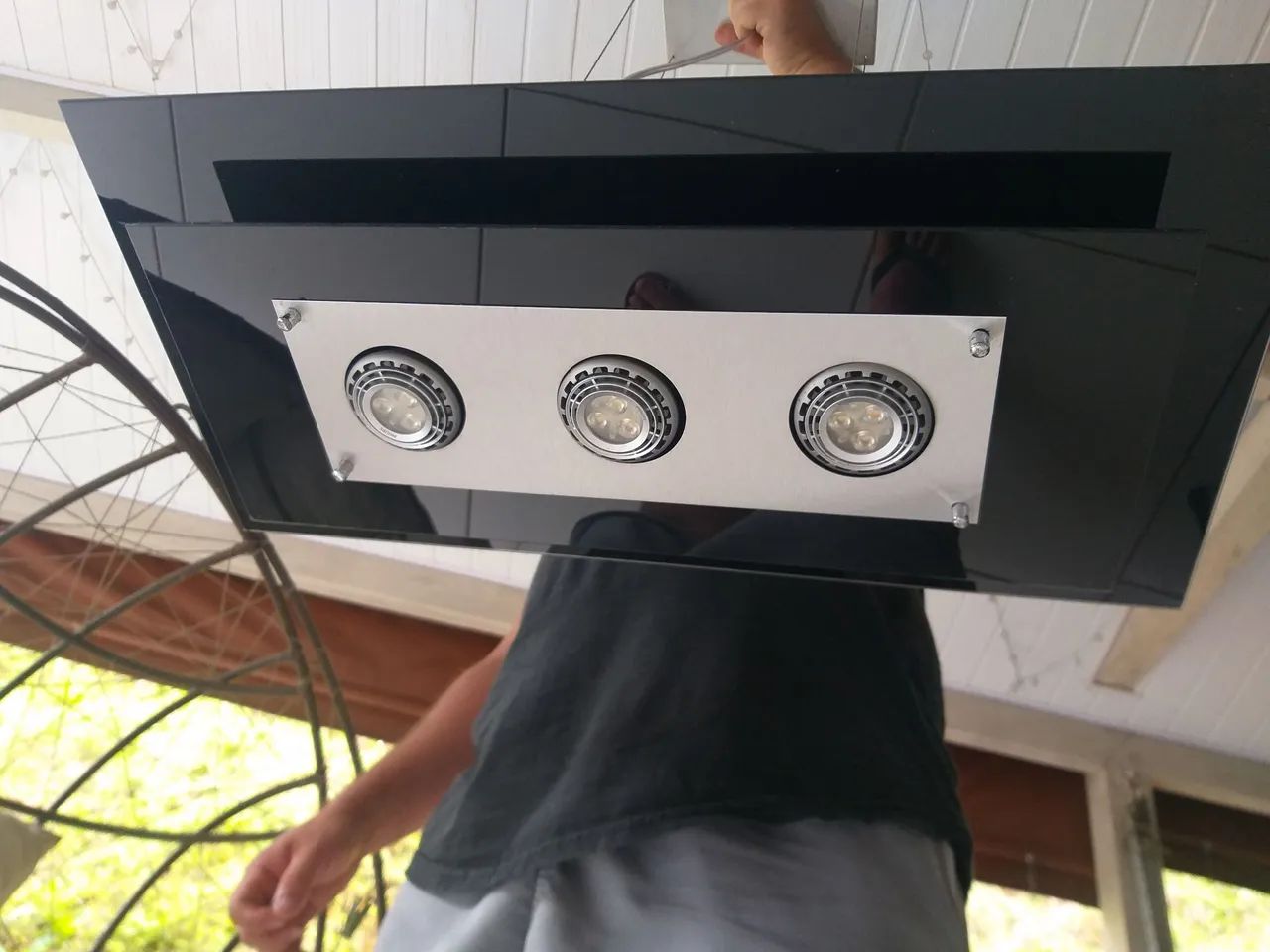 Luminária de mesa - Foto 2