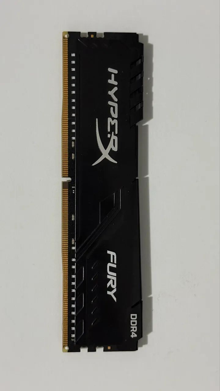 Memória RAM 16Gb DDR4 HyperX Fury64739358082177120