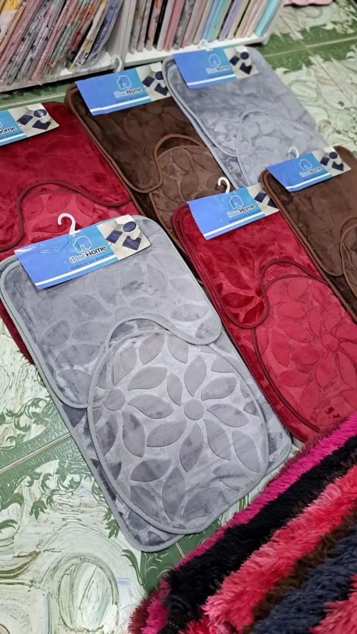 Kit de Banheiro 