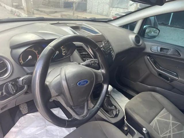 new fiesta manual motor 1.5 - Foto 2