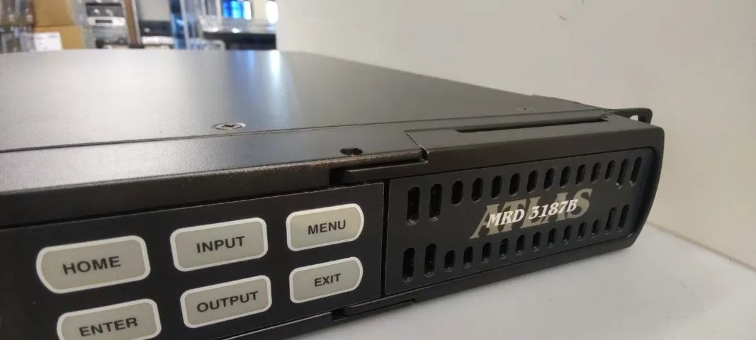 Receptor satélite  sencore (Mod :mrd 3187b. ) novo     - Foto 3