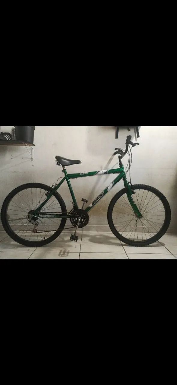 Bicicleta marca Ultra aro 24 - 