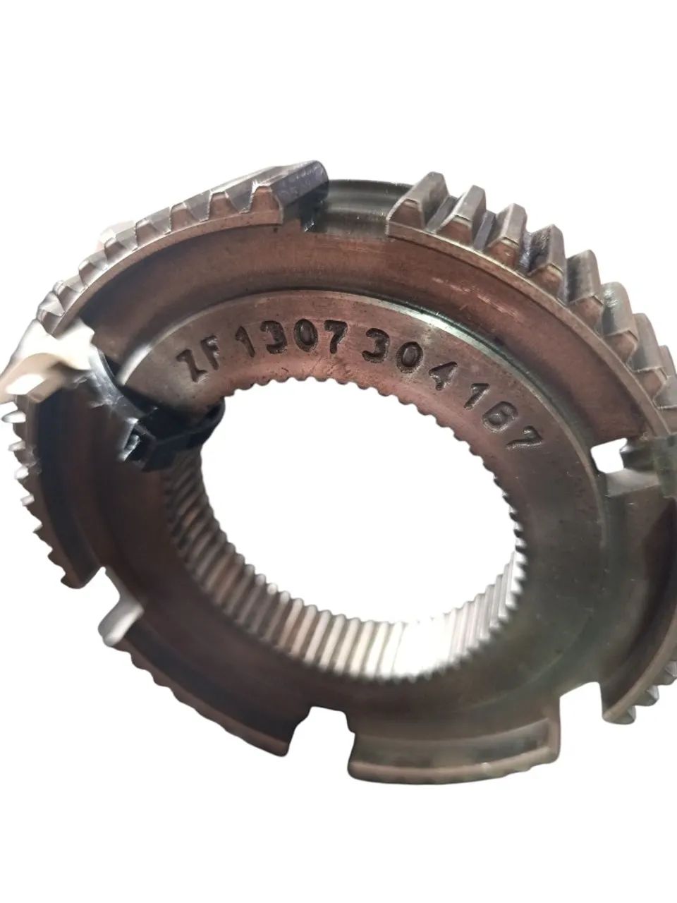 Corpo Zf Sincronizado 5 Re Câmbio 5s-420hd 1307304167 - Peças para