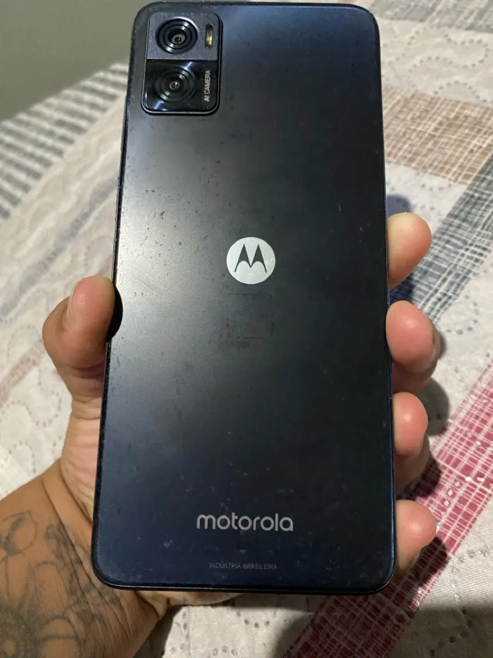 Motorola e22