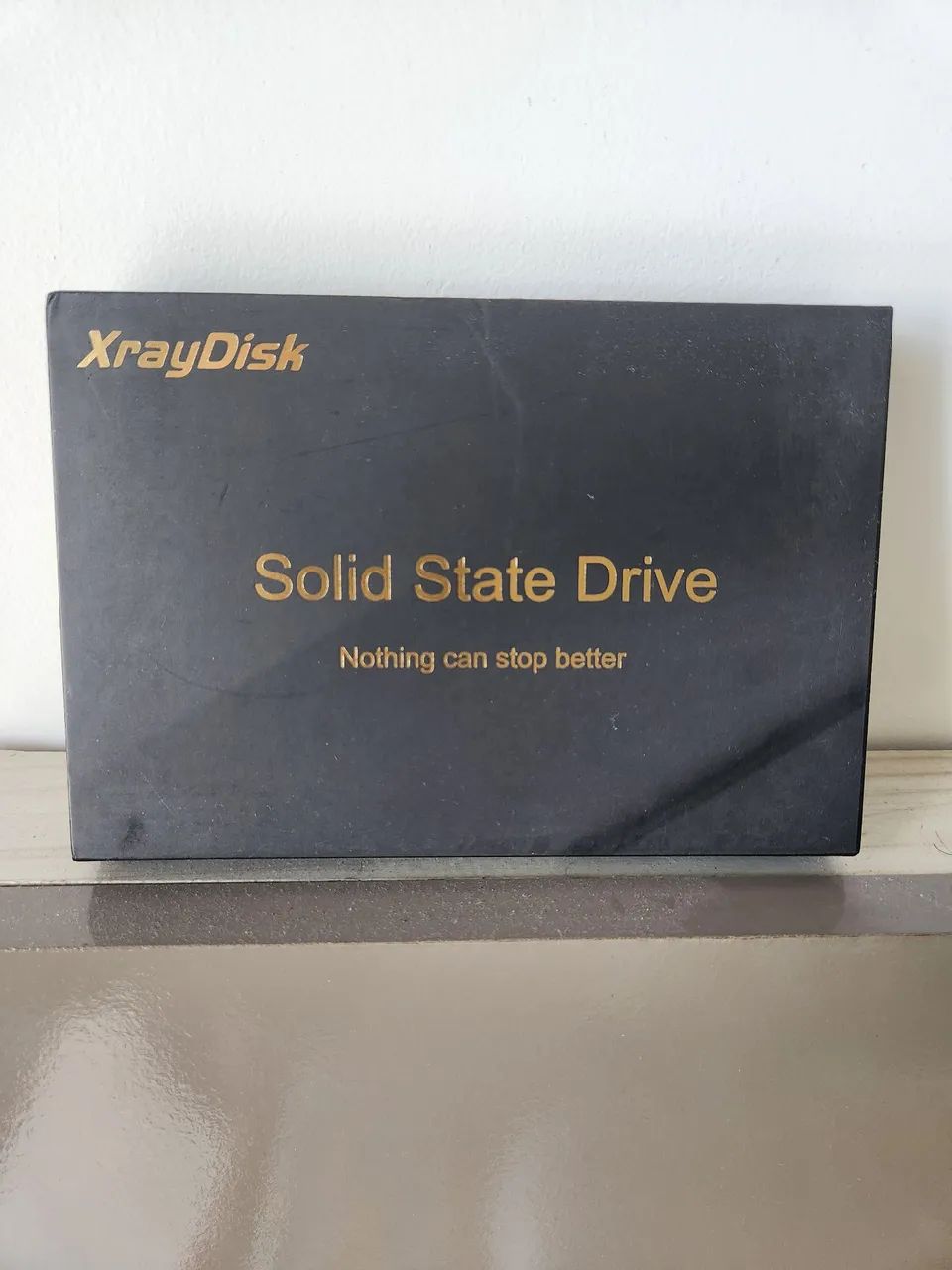SSD Sata3 XrayDisk NOVO!