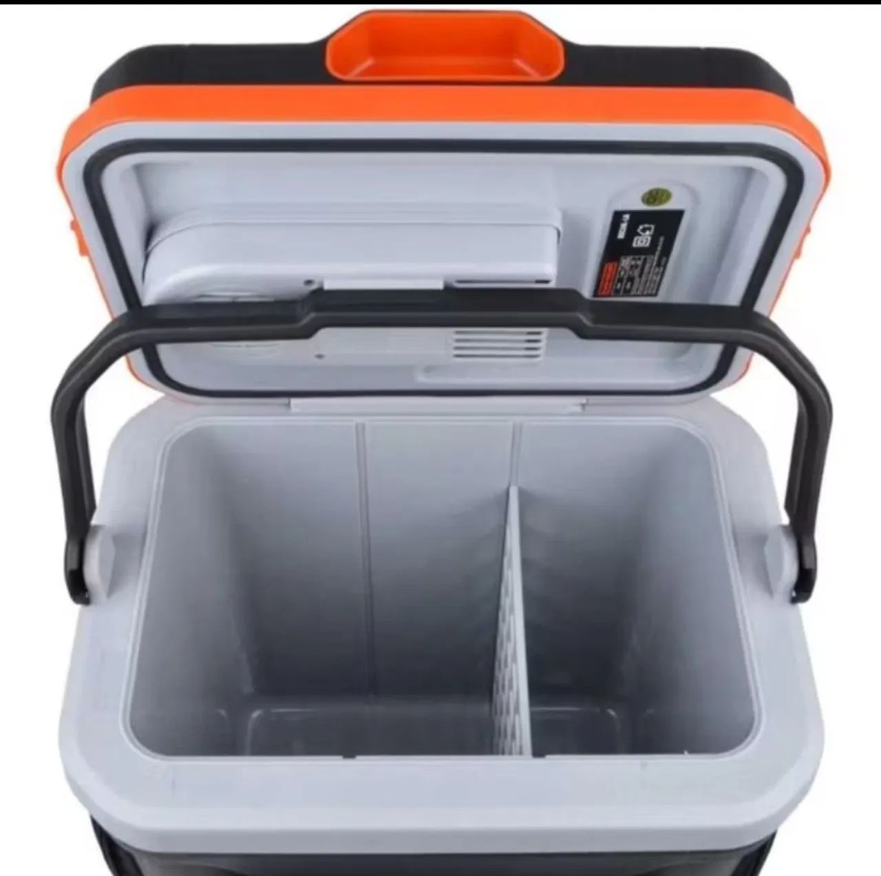 Geladeira Black deck 12v para carro - Foto 4