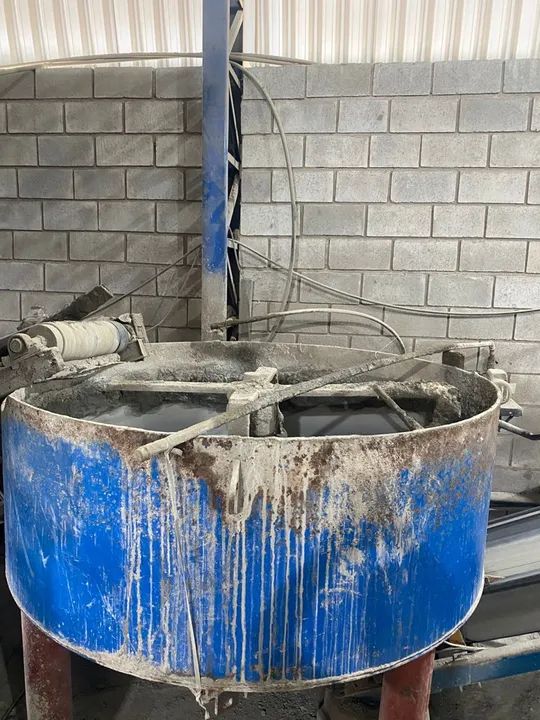 Máquina de Blocos Usada - Foto 5