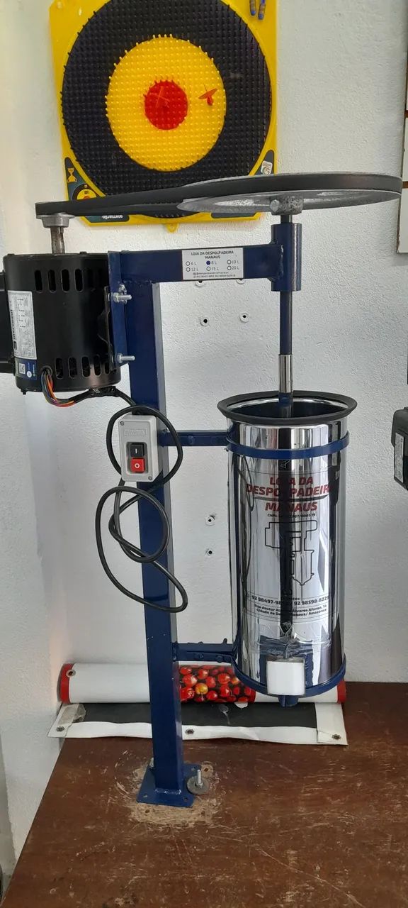 MAQUINA DE BATER AÇAÍ  - Foto 2