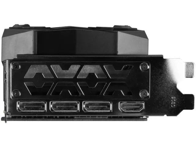 Placa de Vídeo Galax GeForce RTX 3080 TI 12GB - Foto 4