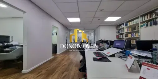 sala para aluguel Domo Business Centro São Bernardo do Campo 4.500,00