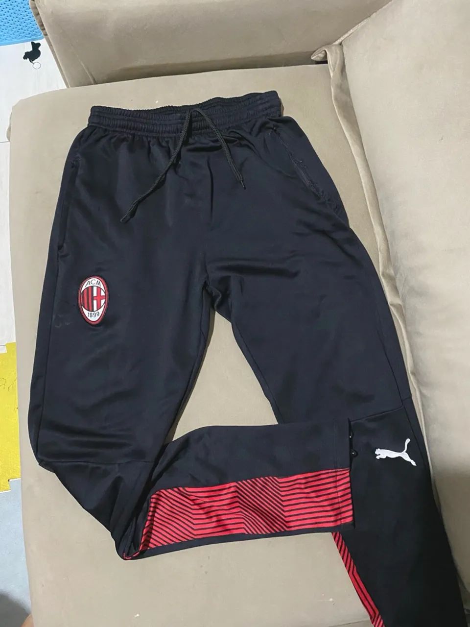 Conjunto Puma AC Milan  - Foto 3