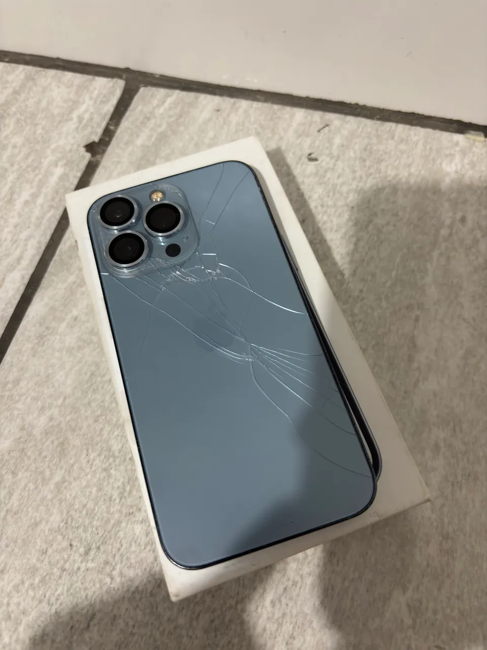 Celulares APPLE IPHONE 13 PRO MAX Usados, seminovos e Novos no Brasil