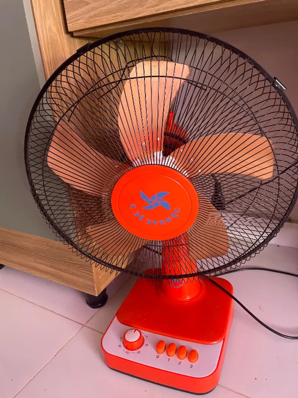 Ventilador
