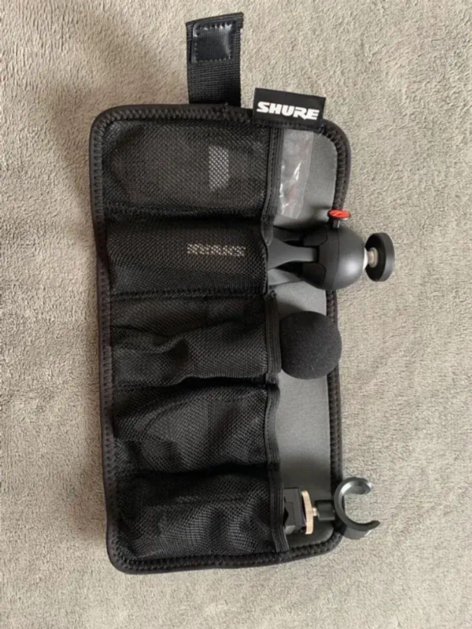 KIT Microfone MV88+ SHURE 64520764486786121