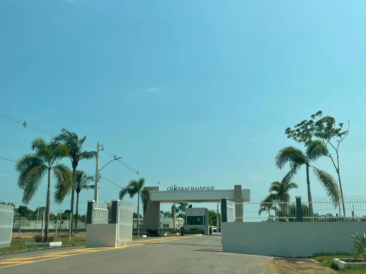 Transferência de lotes na chácara Maiápolis - Foto 5