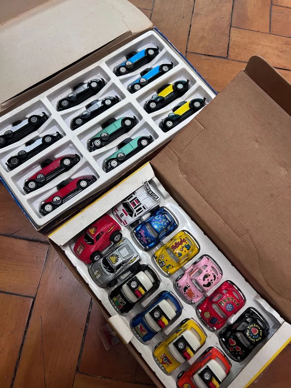 Carrinhos de brinquedo anos 90  - Foto 3