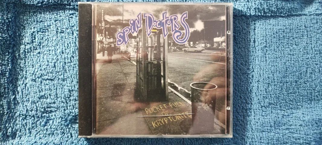 CD Spin Doctors - Pocketful Of Kryptonite