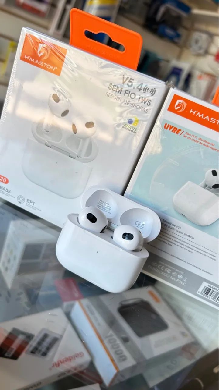 Fone sem fio bluetooth  - Foto 2