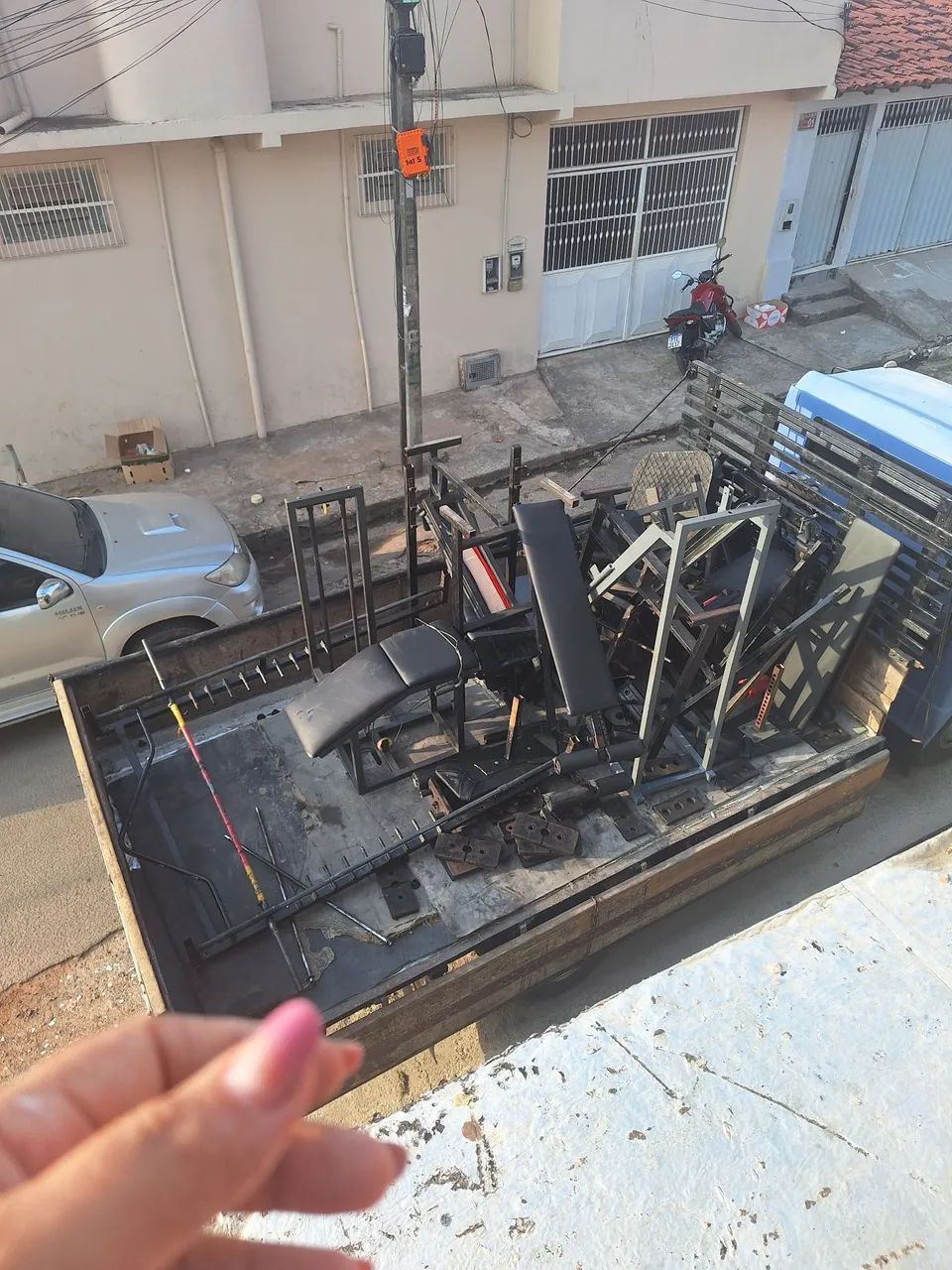 Maquinas de academia  - Foto 4