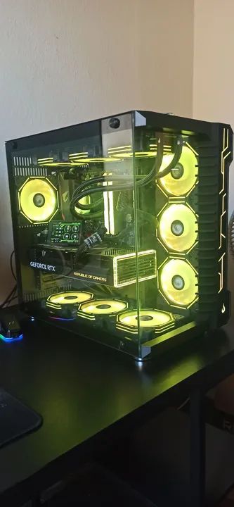 Pc novo 4k - Foto 3